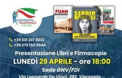 Los años de liderazgo y Sergio Ramelli fueron el tema del encuentro de Gioventù Nazionale Versilia el 29 de abril