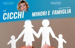 Edi Cicchi, fortaleciendo el bienestar de los menores y de las familias en Perugia
