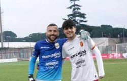Ermanno Fumagalli Portero del Messina: “El debut de mi hijo Jacopo en la Serie C contra el Potenza fue una gran emoción”