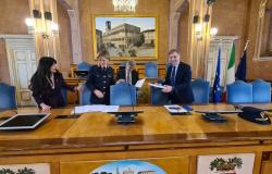 Seguridad informática, el protocolo firmado entre la Policía Postal y la Provincia de Perugia