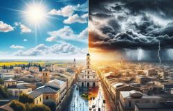 Tiempo en Foggia, el pronóstico para mañana viernes 26 de abril