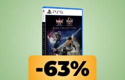 Nioh Collection: dos juegos en uno para PS5 a bajo precio en Amazon Italia
