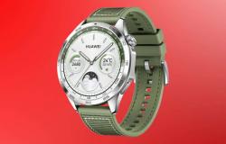Huawei Watch GT 4 en oferta a un precio excelente: te ahorras 50€