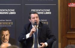 Elecciones europeas, Salvini anuncia la candidatura del general Vannacci a las listas de la Liga: “En nombre de la libertad y del patriotismo”