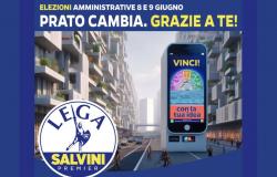 Prato, la lotería de la Liga para el candidato en el Municipio: «Colocar en la lista a quien proponga la mejor idea»
