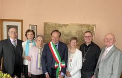 Valmadrera: Teresina dell’Oro cumple 102 años el día de la Liberación