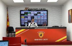 Benevento, Auteri: “La victoria nos daría buenas posibilidades de superar a Avellino. El gol es la panacea para los atacantes”