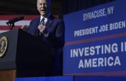 El presidente Biden en Syracuse el jueves para discutir Micron Investment | Economía de enfoque