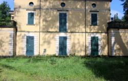 Cremona Sera – El sueño roto de un carril bici en los lugares de Verdi a dos orillas del río. Y la desolación en la que quedan la villa, el molino, los edificios, el hospital y las iglesias que hablan de Verdi