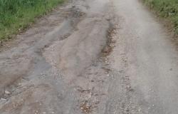 El PSI reporta situaciones de degradación y peligrosidad en algunos caminos rurales