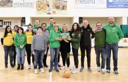 prueba de solidaridad de Vismederi Costone Siena; 1.515 euros recaudados para Baskin – Centritalia News