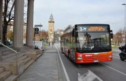 25 de abril y 1 de mayo, cambios en el transporte público en Bérgamo