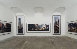 “Ground Zero” de Wim Wenders vuelve a exhibirse en Villa Panza