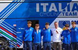 Salvoldi y el nuevo ciclismo entre Italia y el mundo