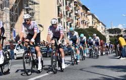 El 7 de mayo el Giro de Italia vuelve a la zona de Savona: aquí están los tiempos de paso de la caravana rosa