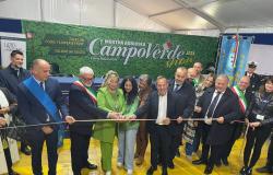 Inaugurada la 37ª Muestra Agrícola CampoVerde de Aprilia: hasta el 1 de mayo, espectáculos, productos típicos y recreaciones históricas
