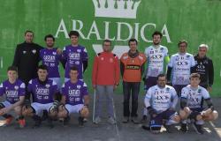 C1, segunda victoria de Olio Roi Acqua San Bernardo Imperiese y Scotta Centro Incontri