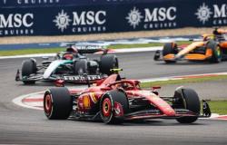 Ferrari, Miami será un campo de pruebas para las actualizaciones de Imola