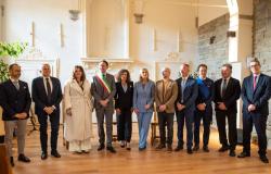 Inaugurada en Anghiari la 49ª Exposición de Artesanía Toscana del Valle del Tíber