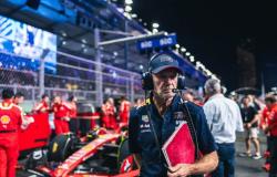 Adrian Newey deja Red Bull: todos los detalles