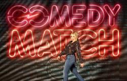 Comedy Match, Katia Follesa también parte del Nueve: lo que veremos