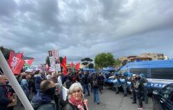 25 de abril, marchas y manifestaciones en toda Italia: alta tensión, Roma bajo confinamiento