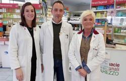Arezzo, pruebas de corazón, huesos y presión arterial: nuevo turno en las farmacias municipales