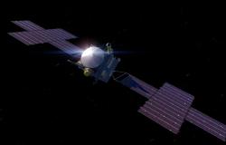 La sonda espacial Psyche de la NASA se comunica mediante láser con la Tierra a 226 millones de kilómetros de distancia