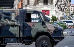 El 25 de abril entra en vigor el plan de seguridad en Italia