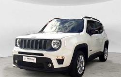En venta Jeep Renegade 1.6 Mjt 130 HP Limited nuevo en Ancona (código 12835781)
