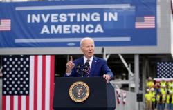 Biden promocionará un acuerdo de 6.000 millones de dólares con el fabricante de semiconductores Micron durante su viaje a Siracusa