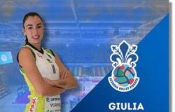 Mercado de Voleibol – Giulia Mancini llega al centro de Florencia – Revista iVolley