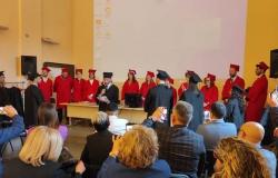 Diecinueve nuevas enfermeras en Piacenza: graduaciones en la Universidad de Parma