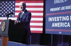 Biden visita Siracusa y propone el ‘regreso’ estadounidense | Noticias del Estado