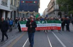 Turín y el 25 de abril – Desfile de Anpi en el centro: “Defendamos la libertad y la democracia” – Turin News 24