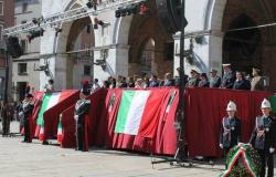 Día de la Liberación, iniciativas en Piacenza. Discurso de Gad Lerner en la plaza