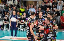 Tercer partido, Perugia da un paso adelante hacia el campeonato. 3-1 en Monza – Volleyball.it