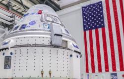 La nave espacial Starliner de Boeing está lista para el lanzamiento de astronautas el 6 de mayo