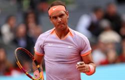 Rafael Nadal, debuta sin problemas: Darwin Blanch torpedeó en 66 minutos