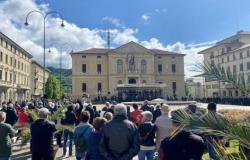 “Alto el fuego”, “Basta de armas”: los mensajes del 25 de abril en Vittorio Veneto | Hoy Treviso | Noticias