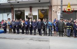 Avellino| 25 de abril, el prefecto Spena saluda: desde el 6 de mayo comisario extraordinario para los bienes decomisados ​​del delito