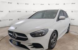 En venta Mercedes-Benz Clase B 180 d Automático Premium usado en Bolzano/Bozen, Bolzano (código 12698791)