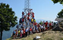 El GESP celebra 60 años: “Sanpellegrinesi, vuelve a escalar el Zucco”
