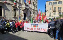 Día de la Liberación también en Sassari