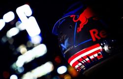 Verstappen presenta su casco especial solo para carreras en Estados Unidos | FP – Noticias