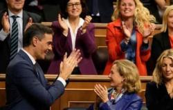 España, el presidente del Gobierno Sánchez se plantea dimitir tras la investigación sobre su esposa