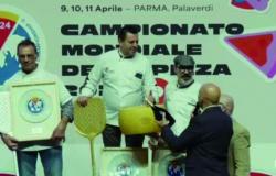 Faenza, habla Luigi Timoncini de la pizzería «Timo»: «Hemos investigado mucho los productos, por eso quedé segundo en el Campeonato del Mundo»