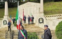 Velletri celebró el Día de la Liberación, las palabras del alcalde Ascanio Cascella para el 25 de abril (FOTO)