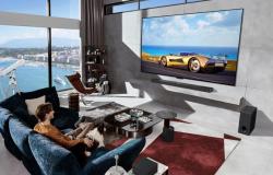 LG presenta su gama 2024 para Smart TV OLED y QNED: precios y características
