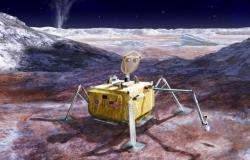 El módulo de aterrizaje Europa de la NASA y la búsqueda de vida en una lejana luna de Júpiter